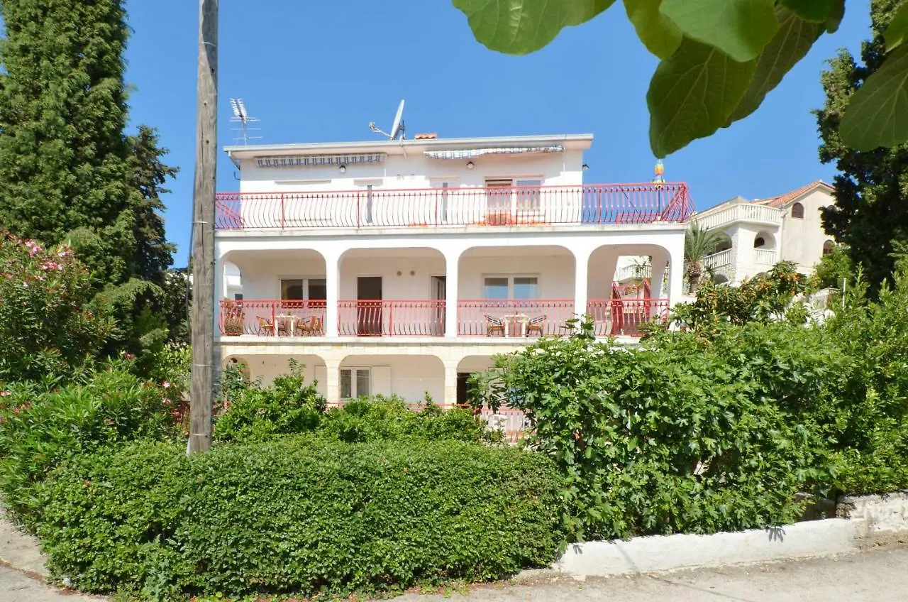 Apartment House Juretic - 50 M From The Beach Trogir Chorwacja
